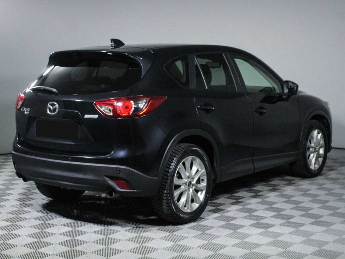 Купить Mazda CX-5, 2013, 194 009 км, фото №5