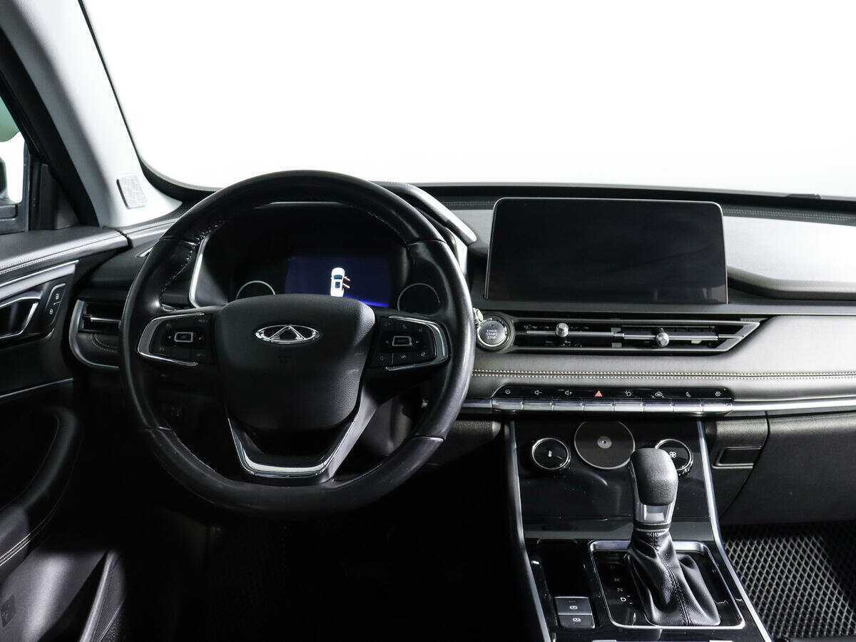 Купить CHERY Tiggo 8, 2020, 48 000 км, фото №10