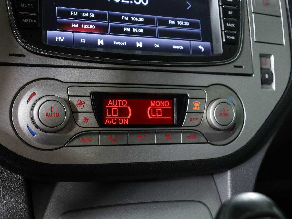 Купить Ford Kuga, 2012, 214 546 км, фото №15