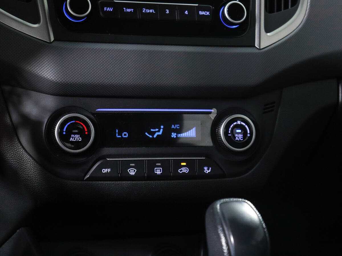 Купить Hyundai Creta, 2020, 99 200 км, фото №13