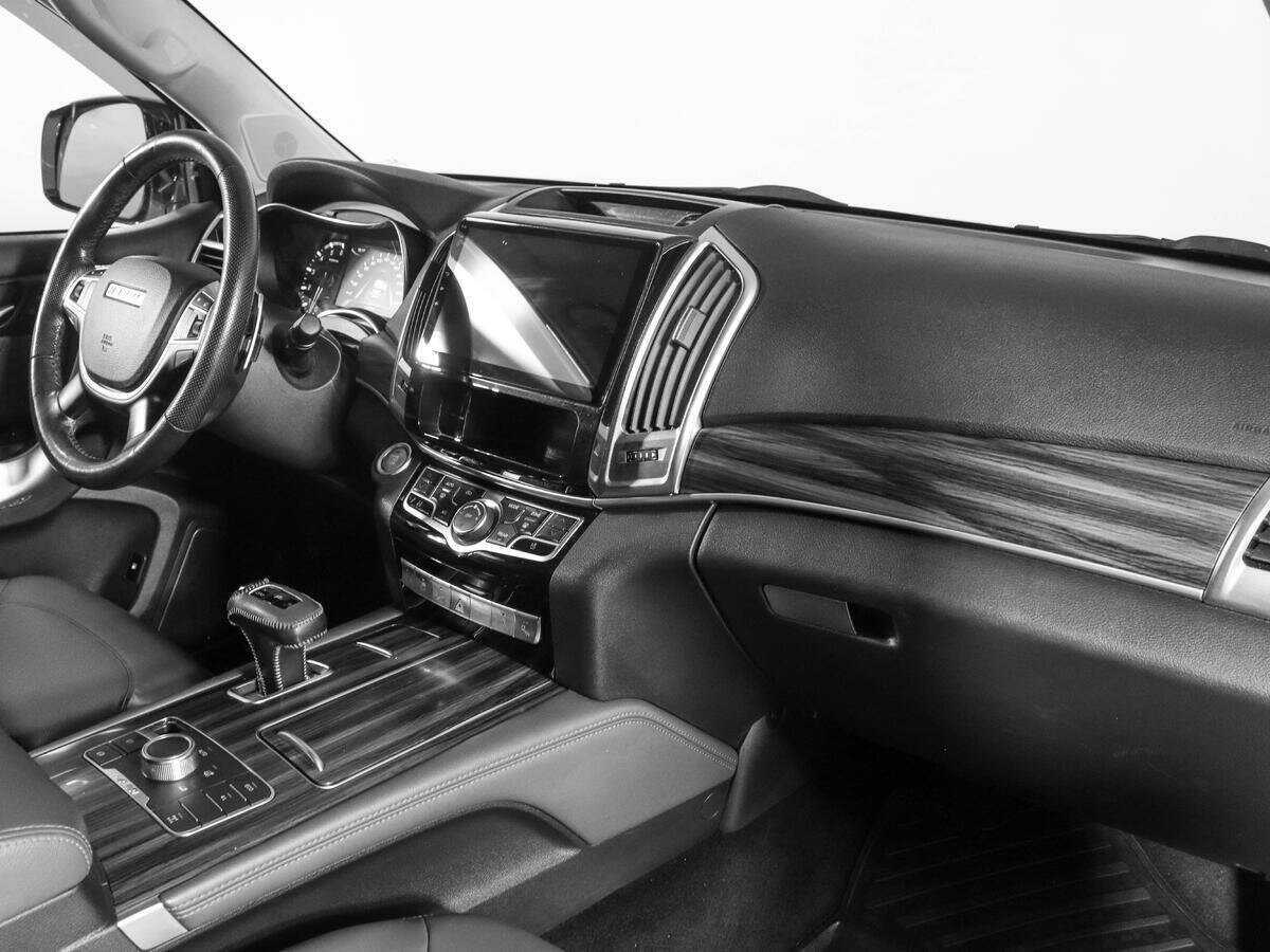 Купить Haval H9, 2020, 105 028 км, фото №8