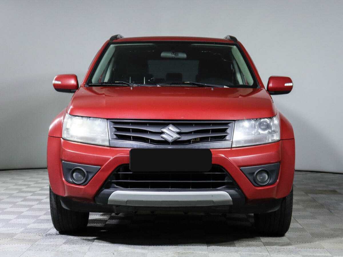 Suzuki Grand Vitara