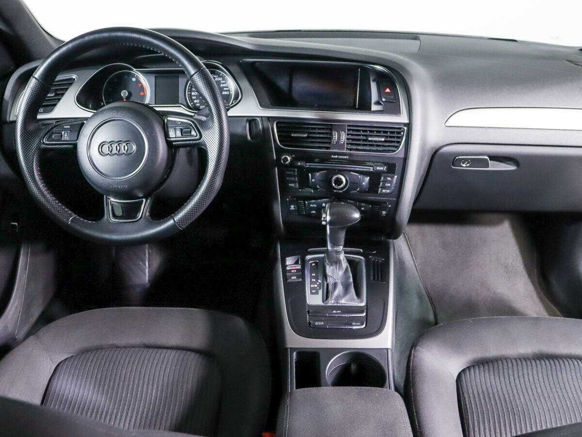 Купить Audi A4, 2012, 183 054 км, фото №10