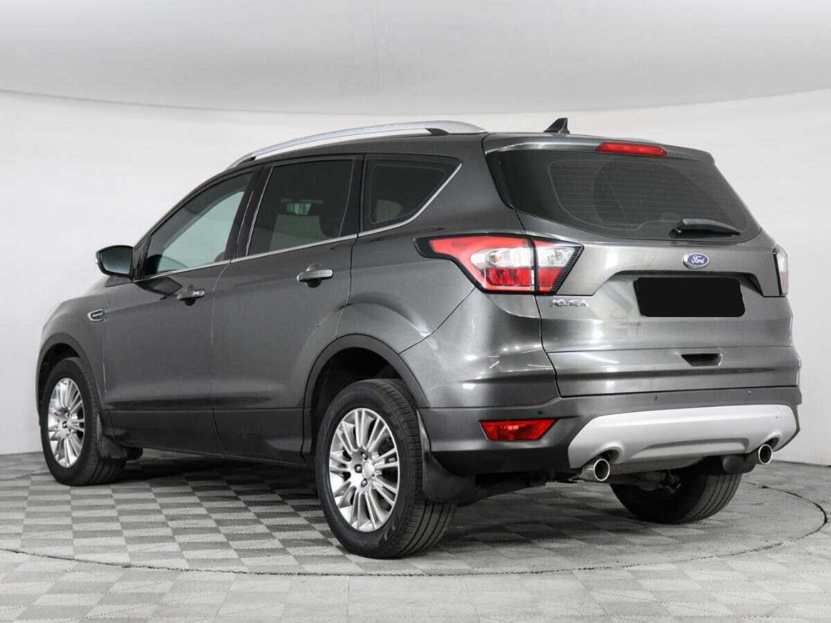 Купить Ford Kuga, 2018, 134 848 км, фото №7