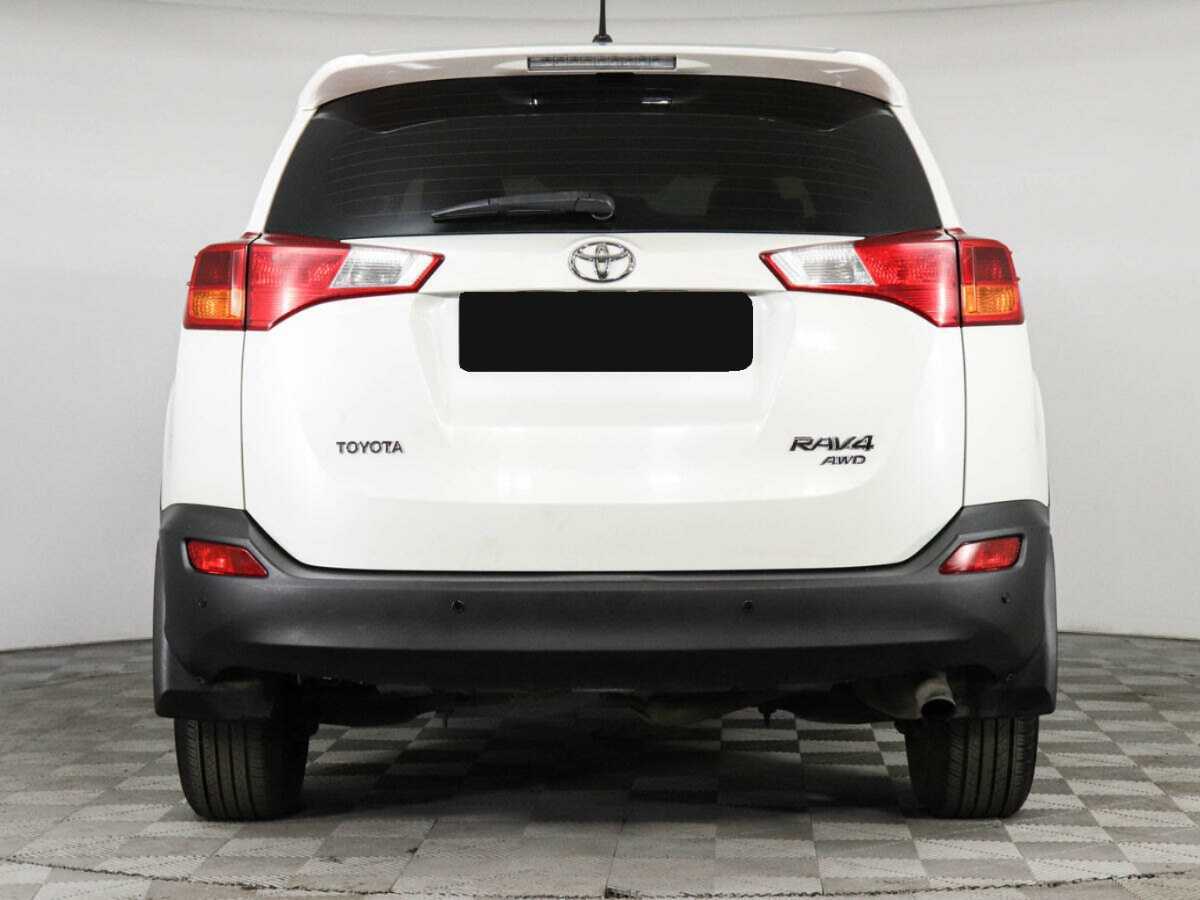 Купить Toyota RAV4, 2014, 127 260 км, фото №6