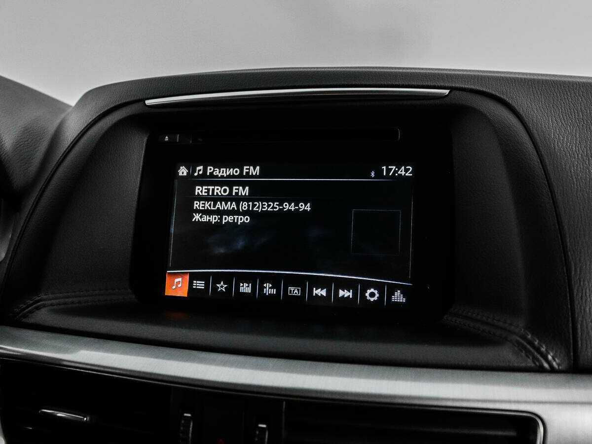 Купить Mazda CX-5, 2016, 137 013 км, фото №14