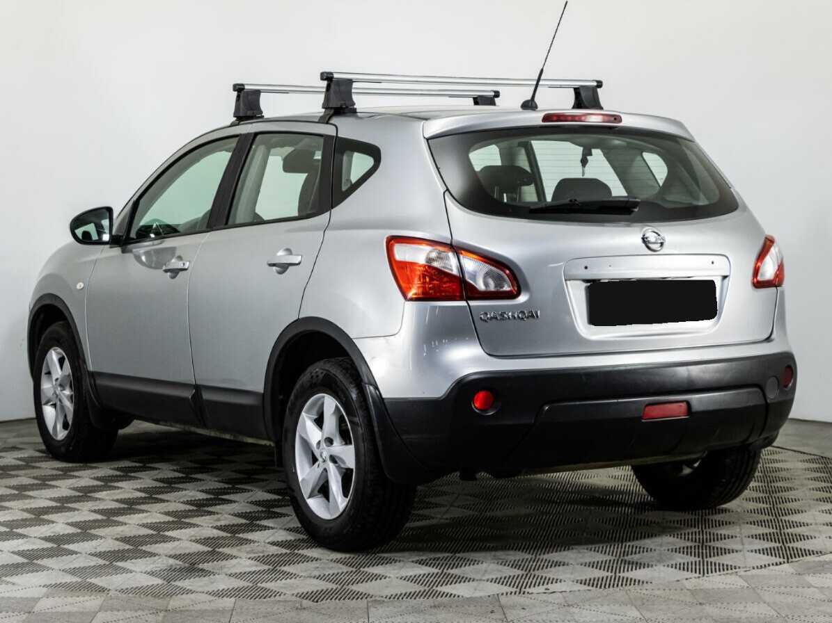 Купить Nissan Qashqai, 2012, 292 256 км, фото №7