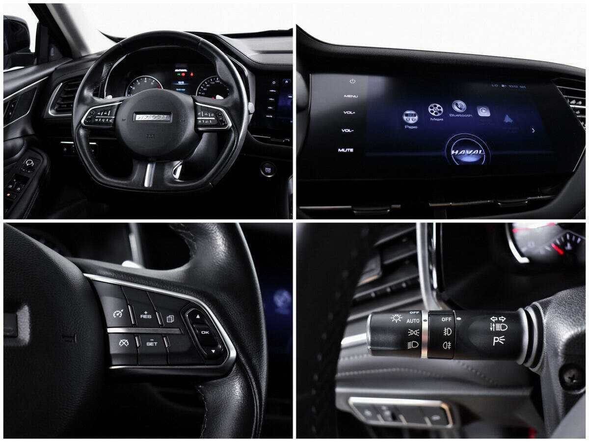 Купить Haval F7, 2019, 85 220 км, фото №13
