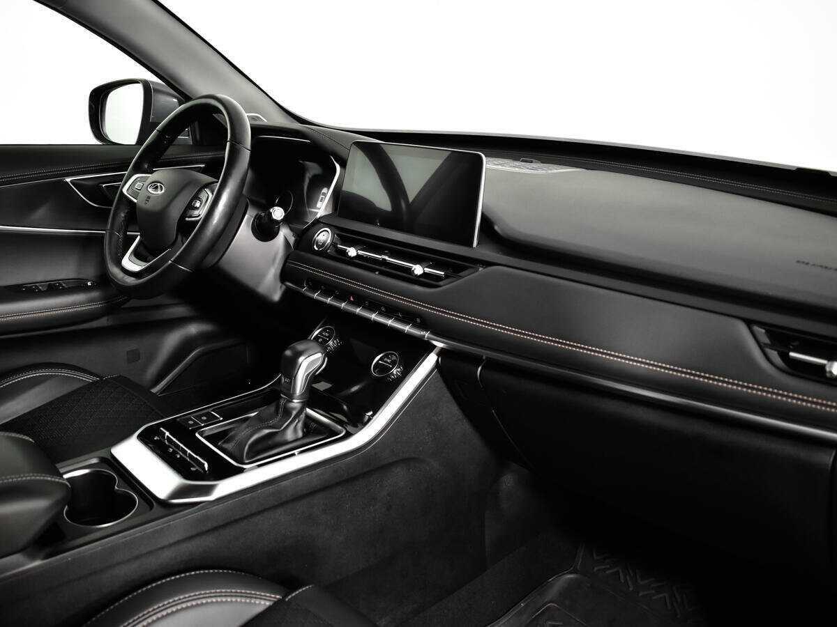 Купить CHERY Tiggo 8, 2021, 56 045 км, фото №7