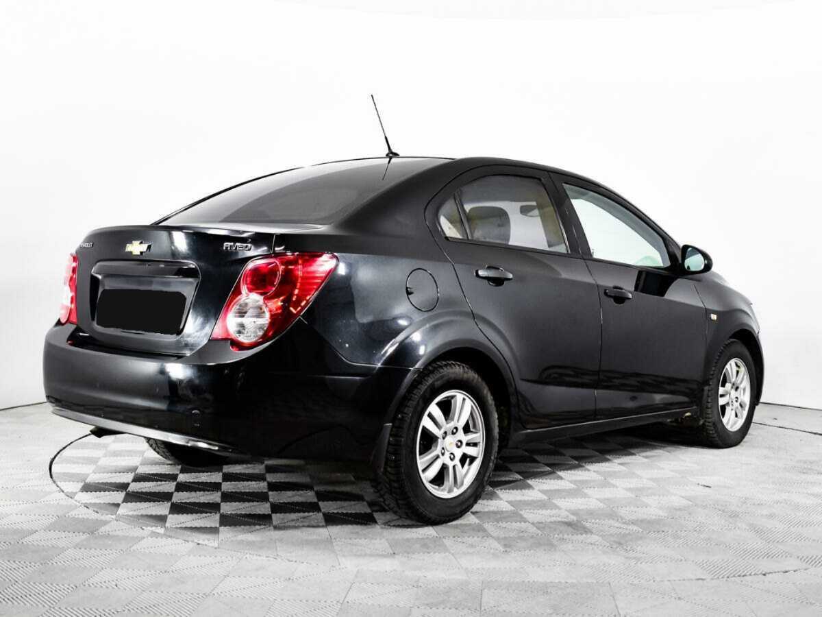 Купить Chevrolet Aveo, 2014, 116 000 км, фото №5