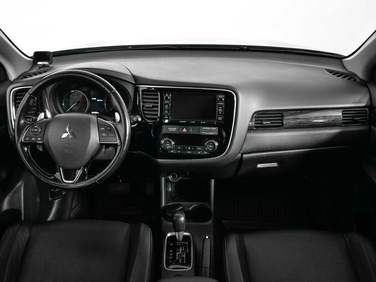 Купить Mitsubishi Outlander, 2016, 75 010 км, фото №11