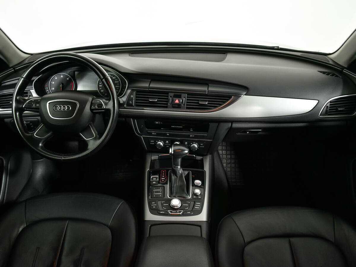 Купить Audi A6, 2014, 233 798 км, фото №12