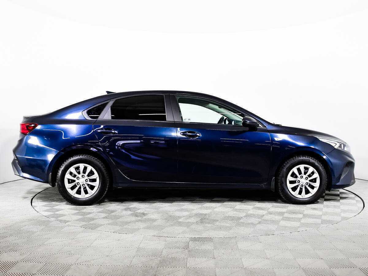 Купить Kia Cerato, 2021, 57 521 км, фото №4