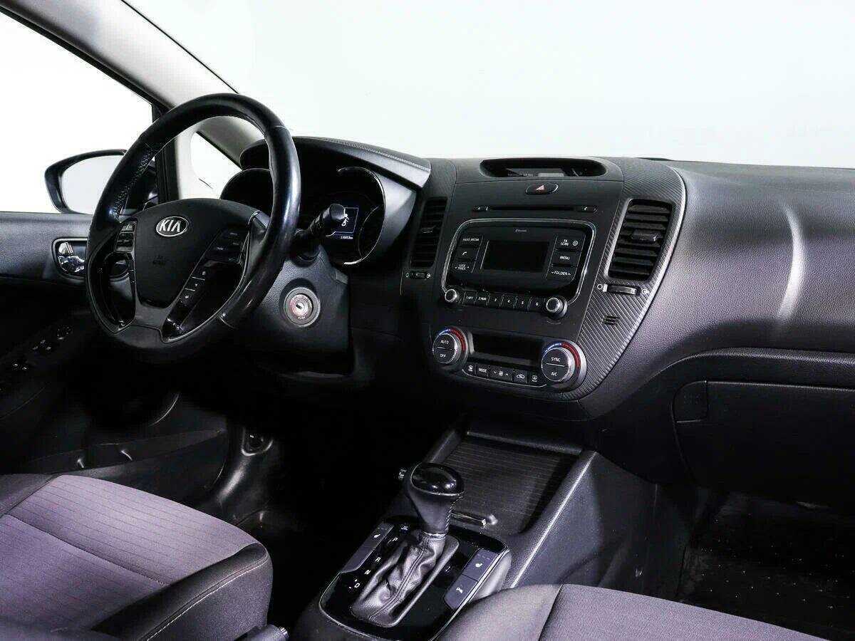 Купить Kia Cerato, 2018, 116 038 км, фото №9
