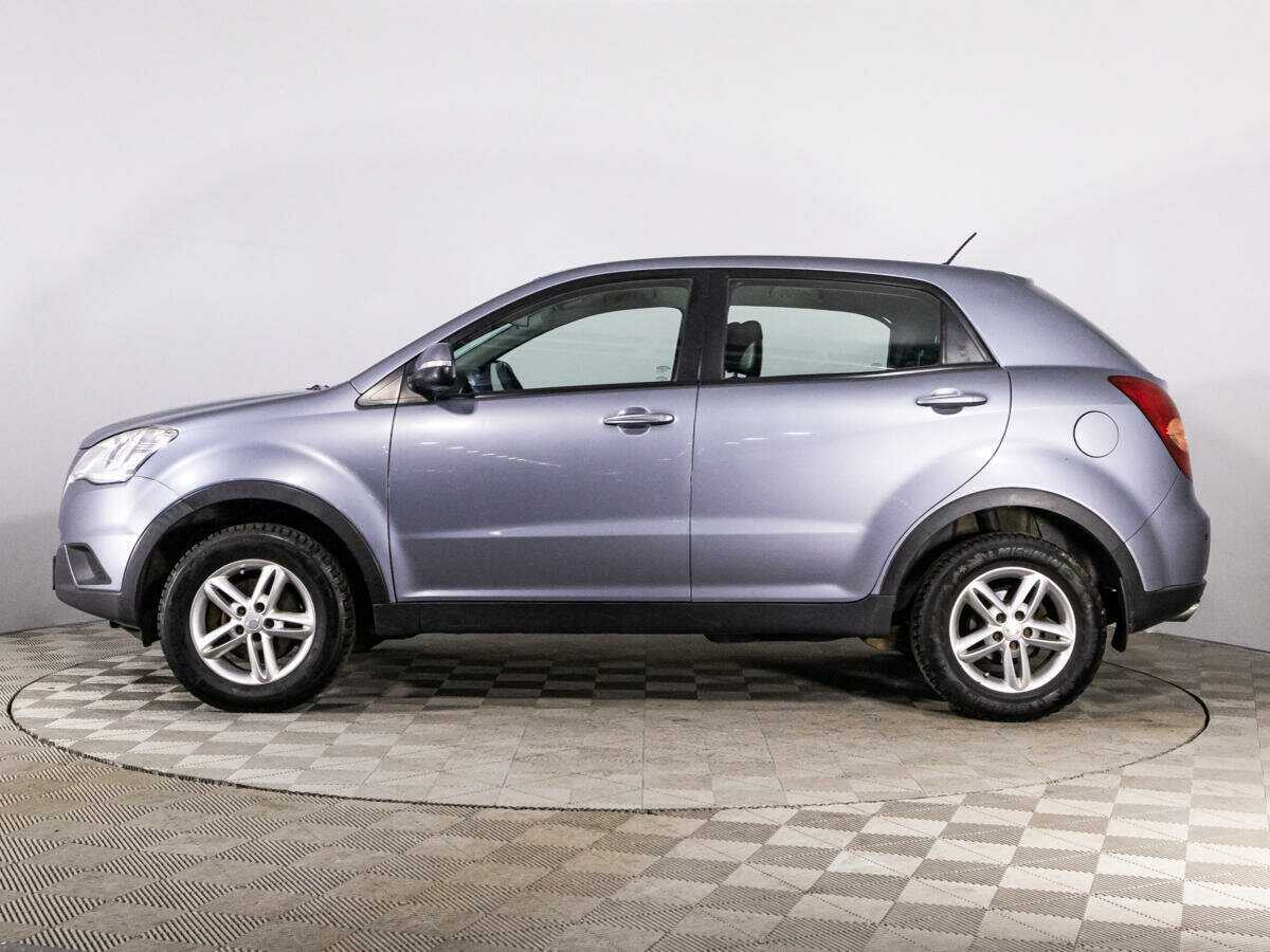 Купить SsangYong Actyon, 2013, 167 223 км, фото №8