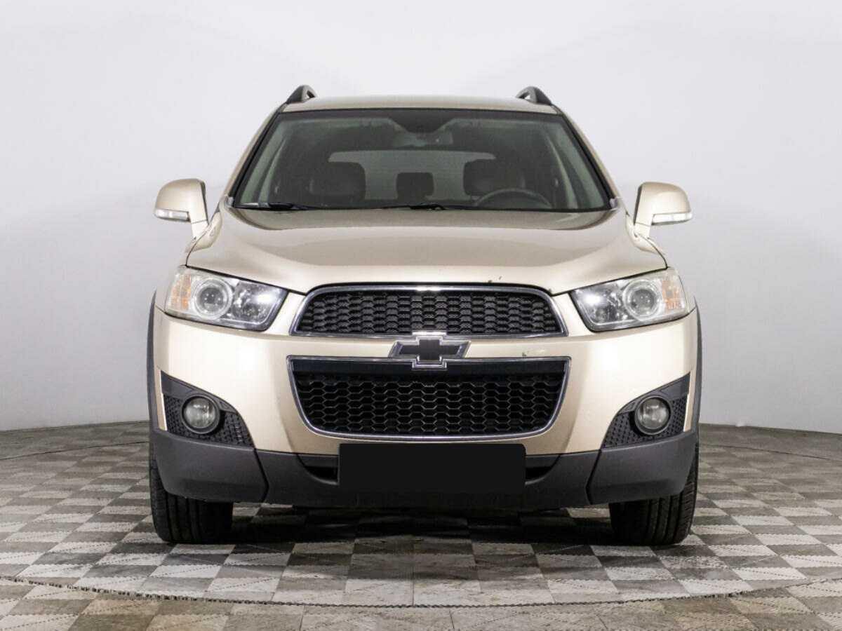 Chevrolet Captiva
