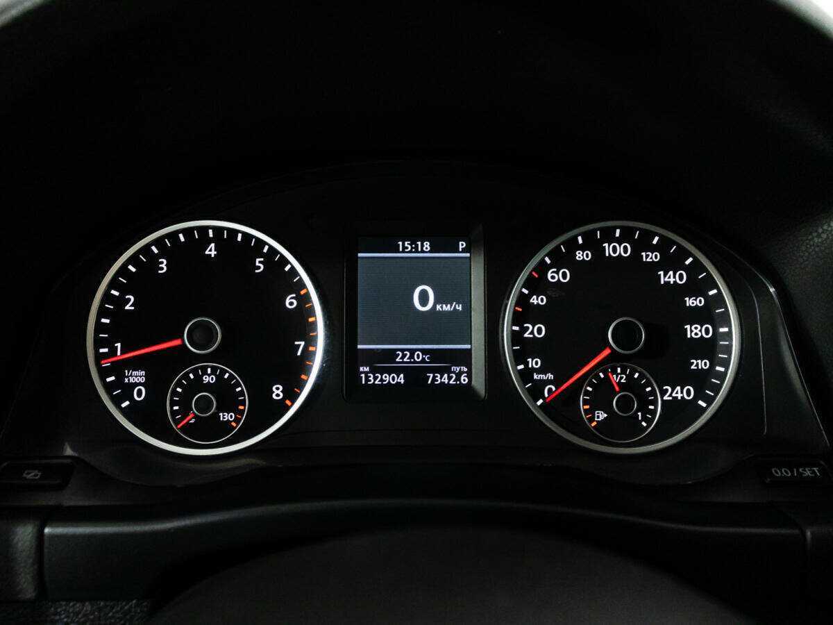 Купить Volkswagen Tiguan, 2012, 132 904 км, фото №12