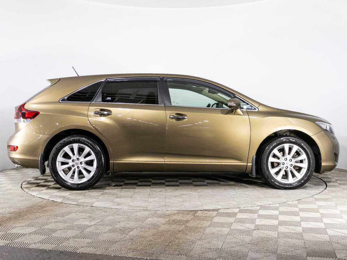 Купить Toyota Venza, 2013, 162 662 км, фото №4