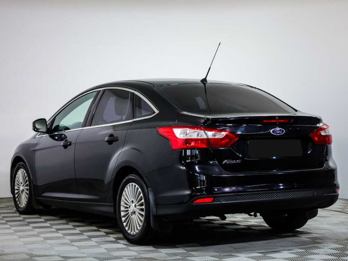 Купить Ford Focus, 2013, 196 517 км, фото №6