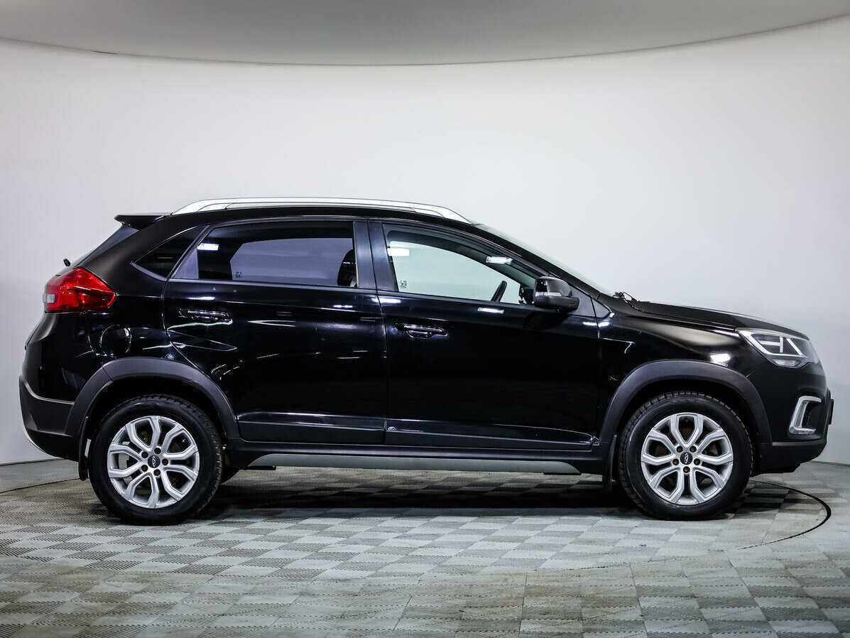 Chery Tiggo 2