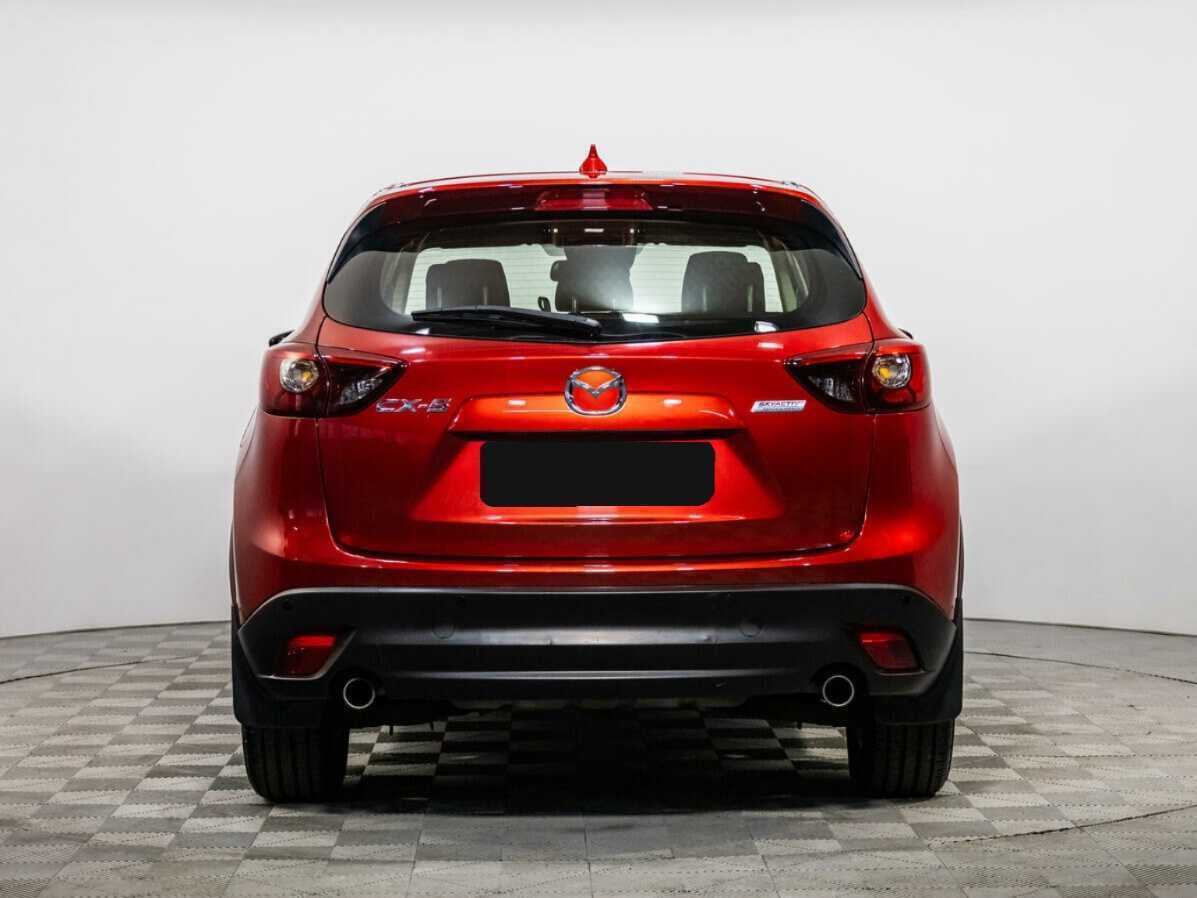 Купить Mazda CX-5, 2015, 84 433 км, фото №5
