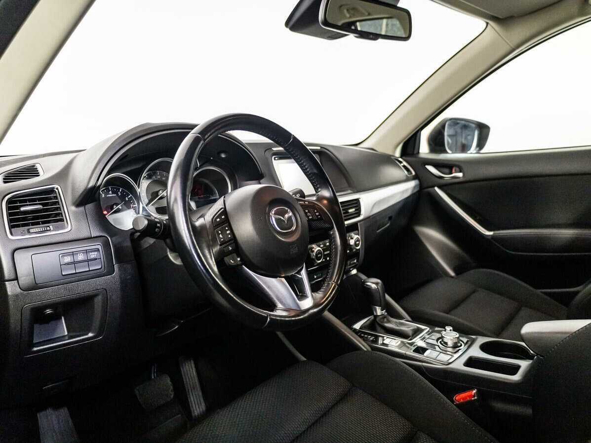 Купить Mazda CX-5, 2015, 84 433 км, фото №10