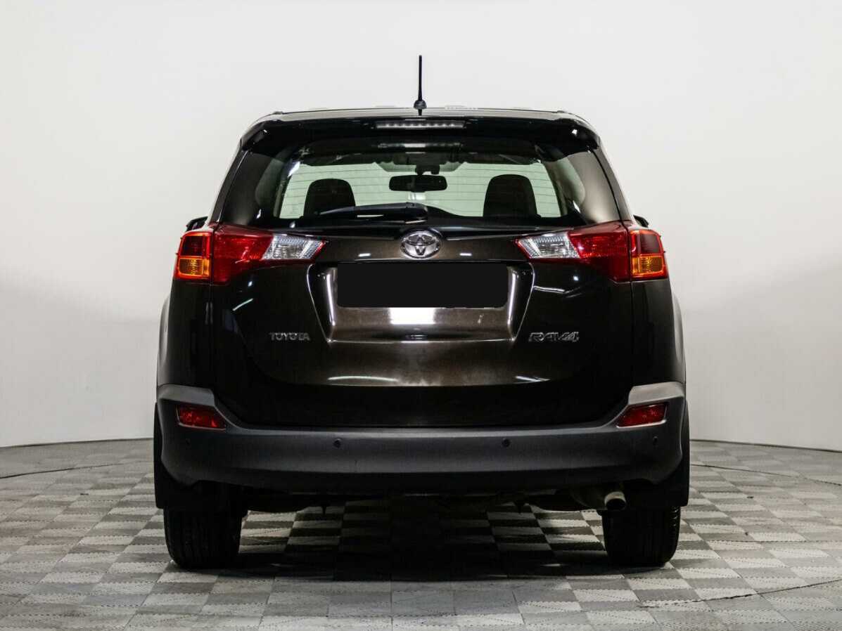 Купить Toyota RAV4, 2014, 122 915 км, фото №5