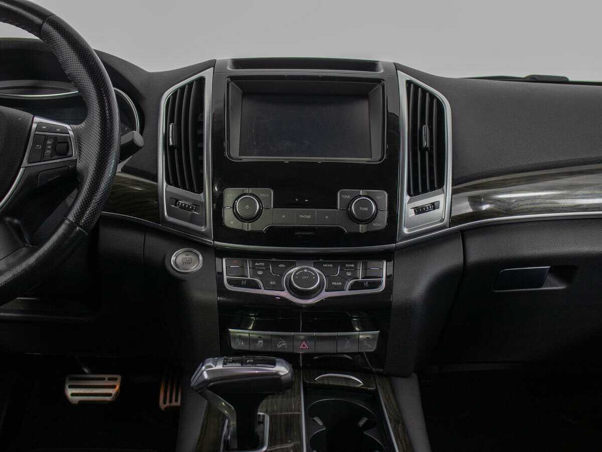 Купить Haval H9, 2022, 108 185 км, фото №15