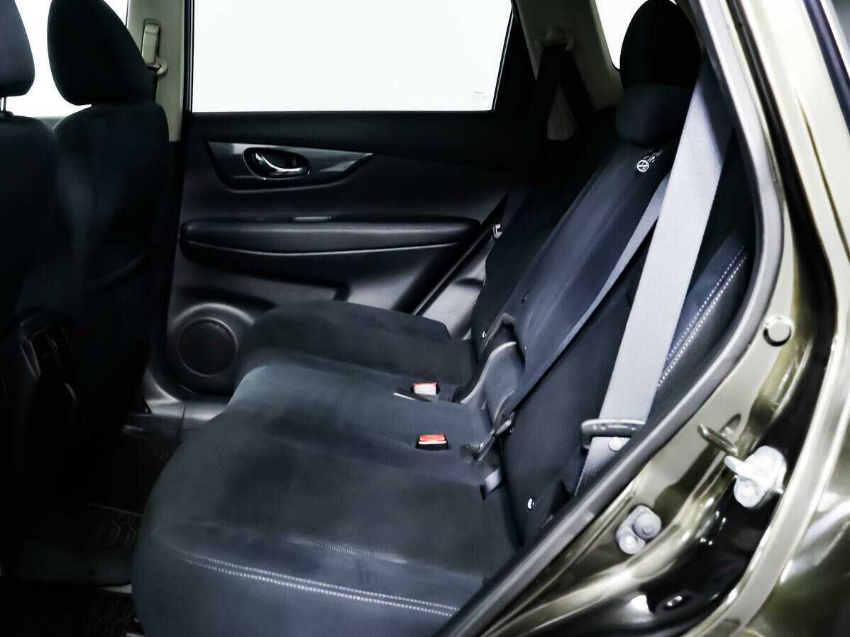 Купить Nissan X-Trail, 2015, 128 535 км, фото №12