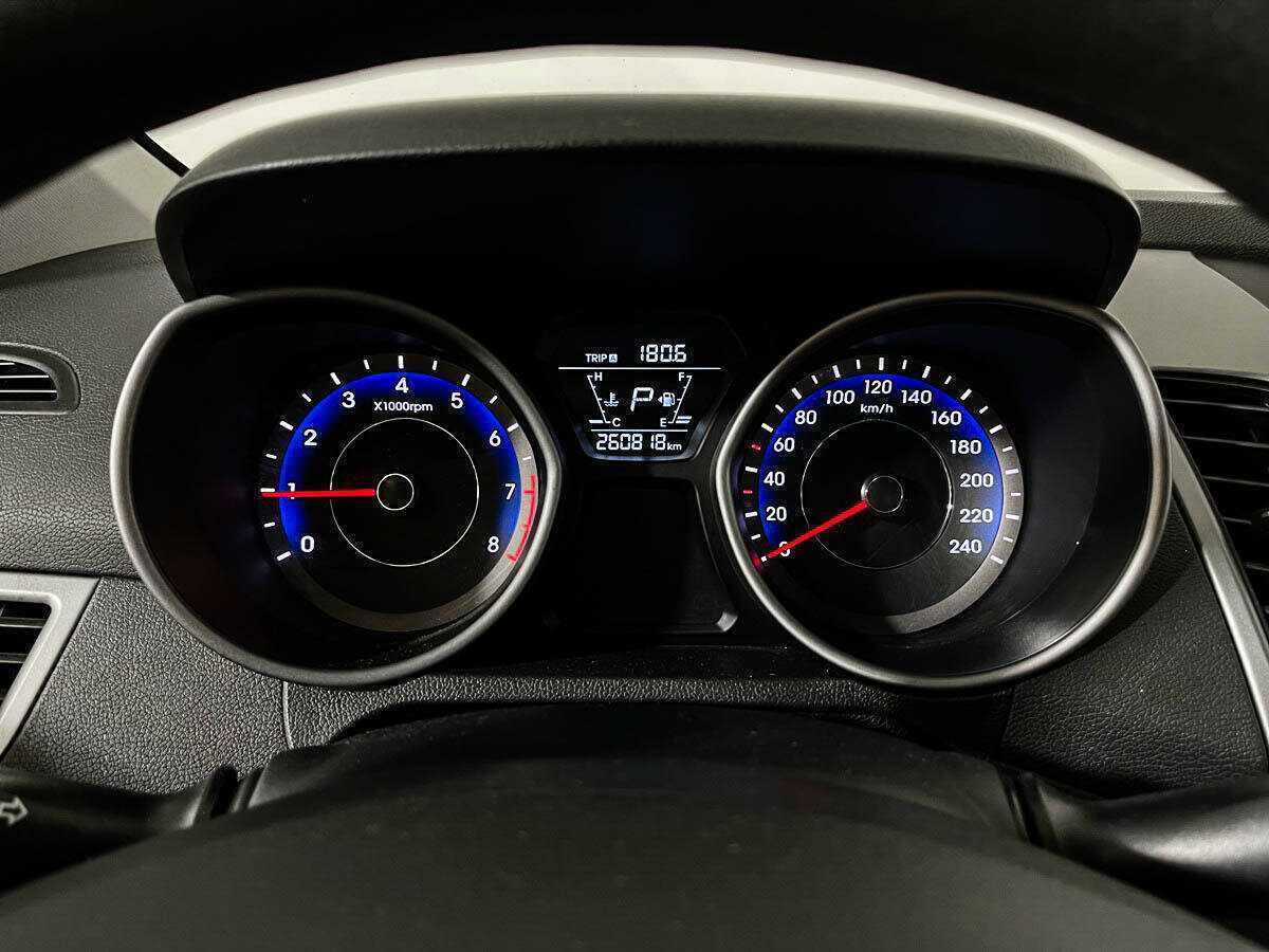 Купить Hyundai Elantra, 2015, 260 815 км, фото №11