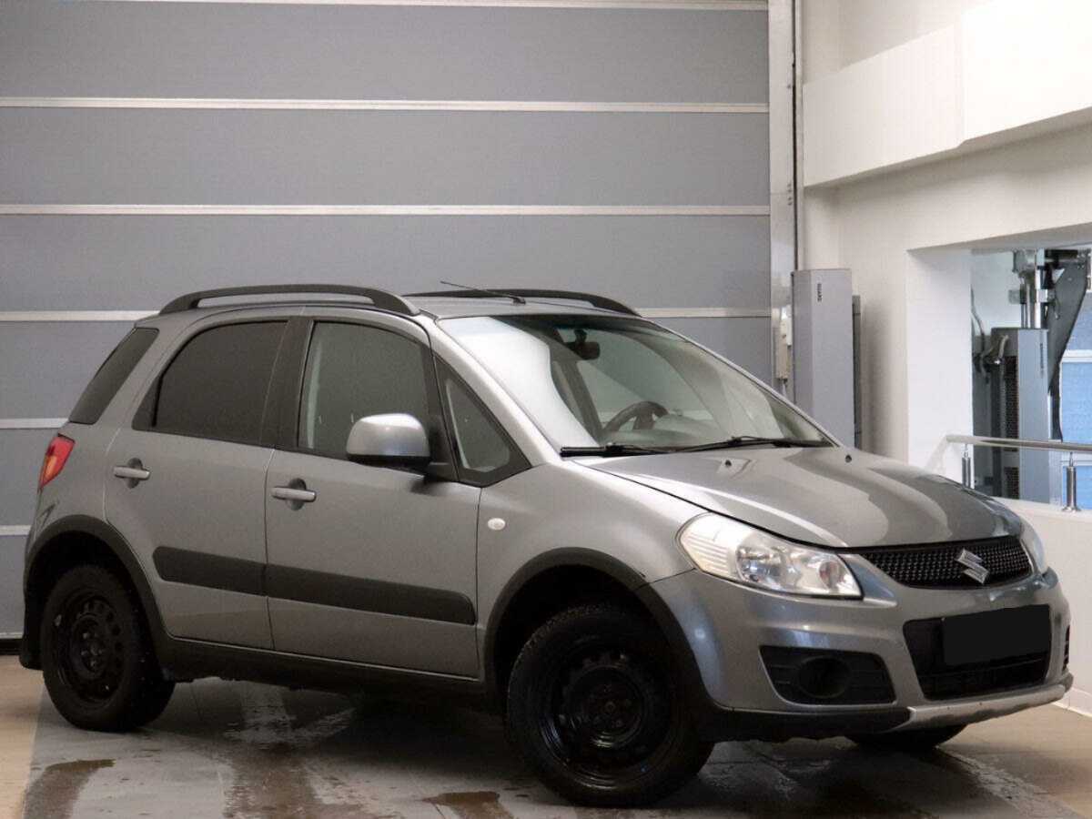 Suzuki SX4