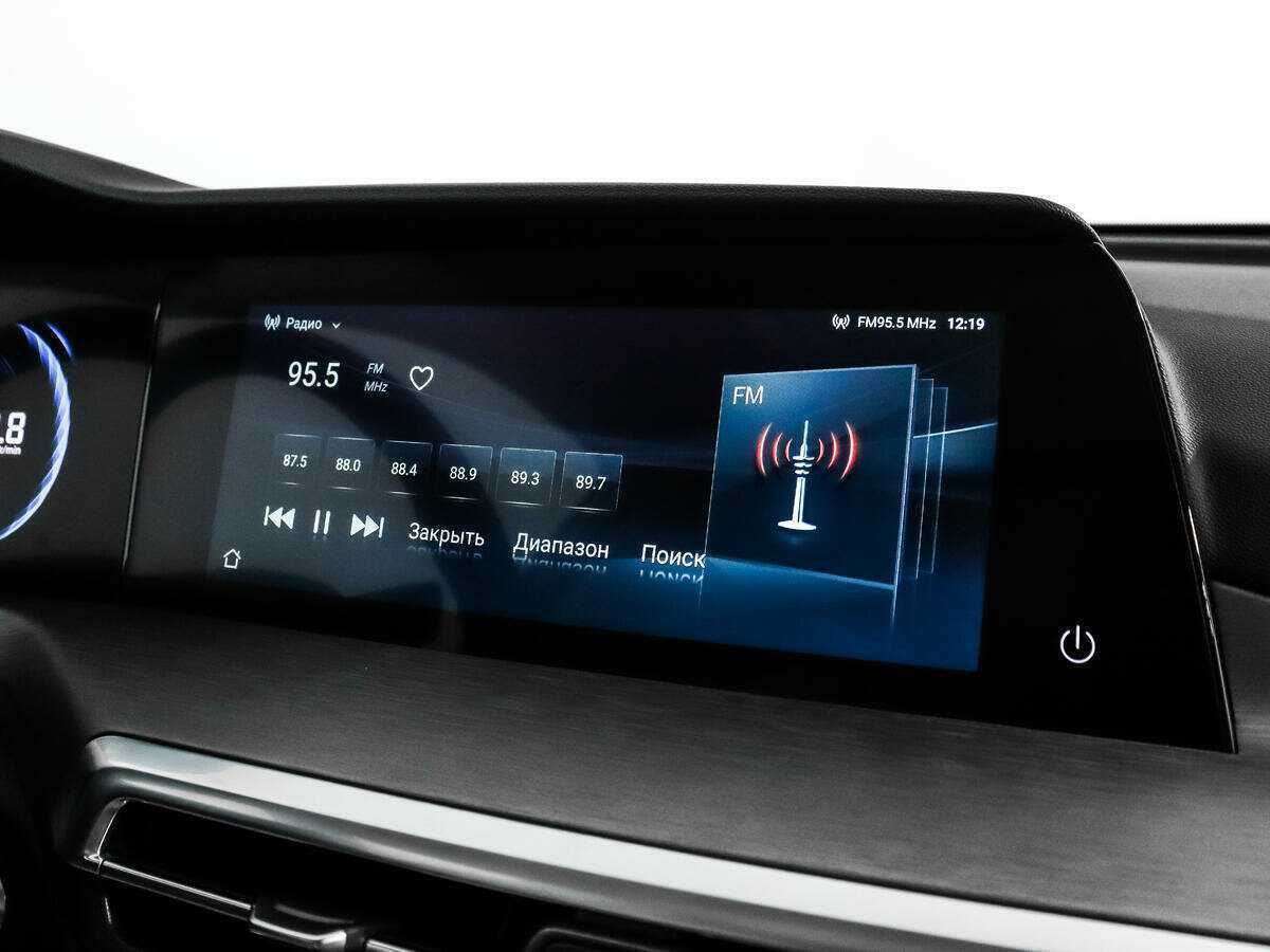 Купить Changan CS35PLUS, 2023, 18 347 км, фото №16