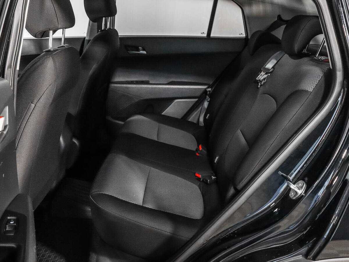 Купить Hyundai Creta, 2019, 122 310 км, фото №11