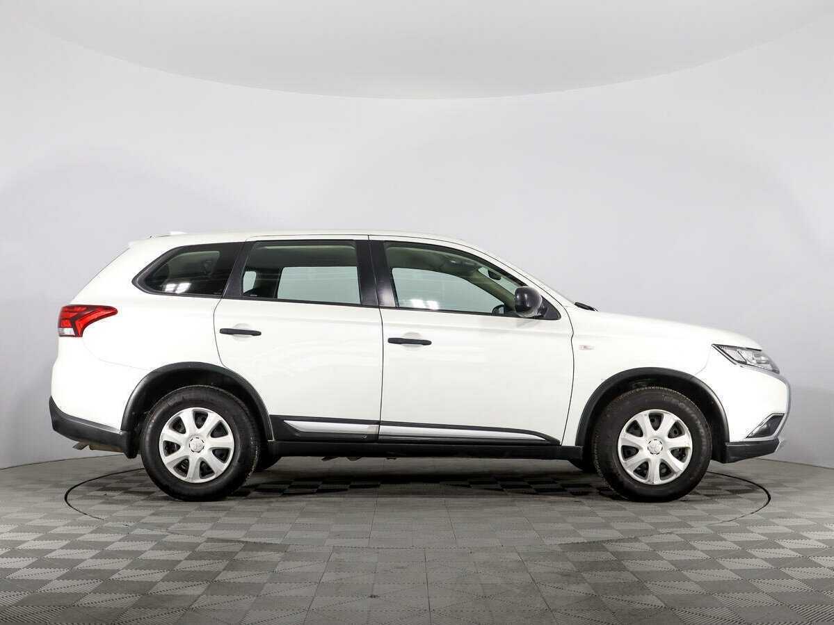 Купить Mitsubishi Outlander, 2018, 55 538 км, фото №4