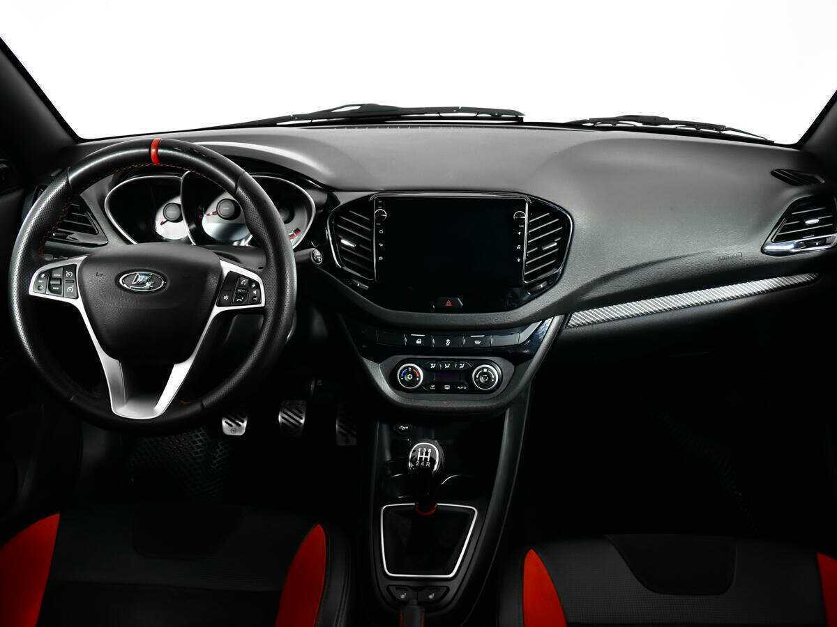 Купить Lada (ВАЗ) Vesta Sport, 2019, 74 498 км, фото №10