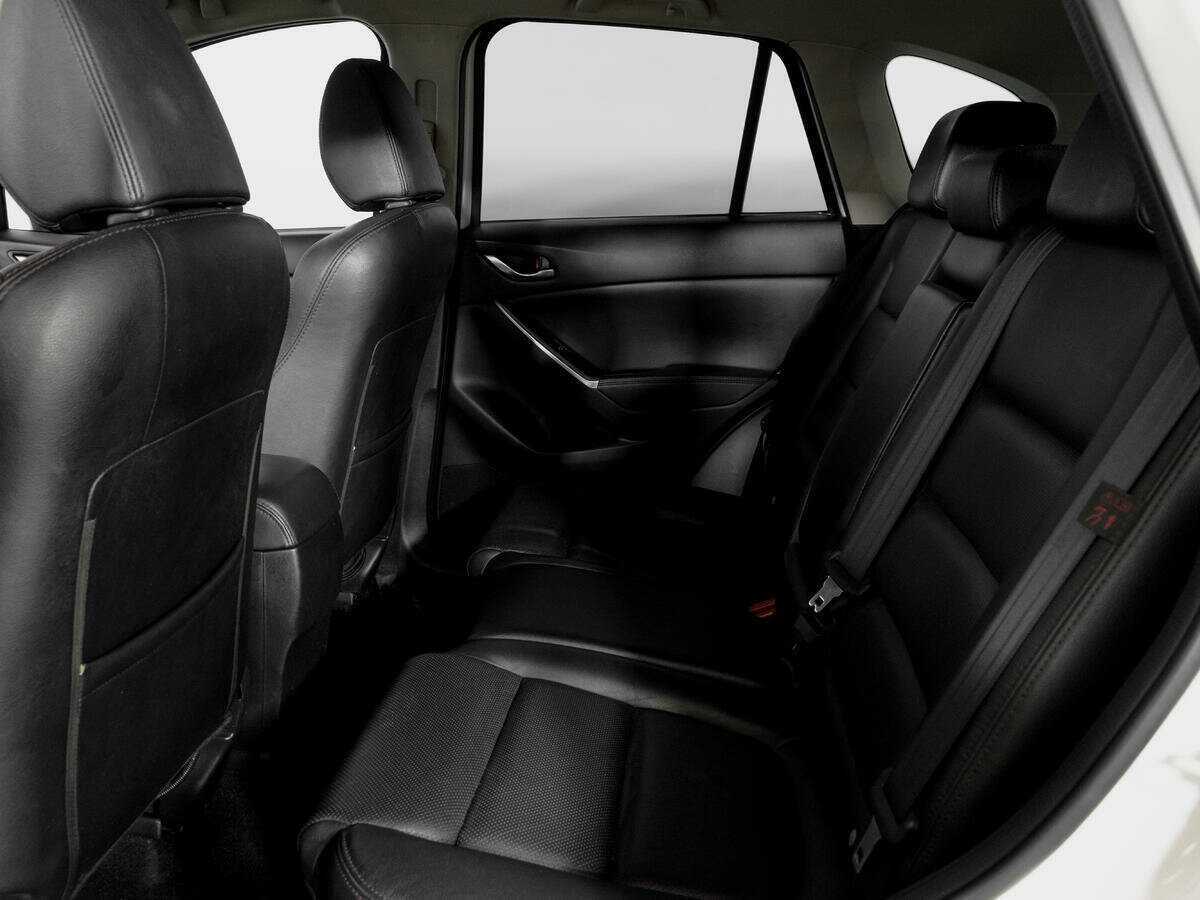 Купить Mazda CX-5, 2016, 170 560 км, фото №10