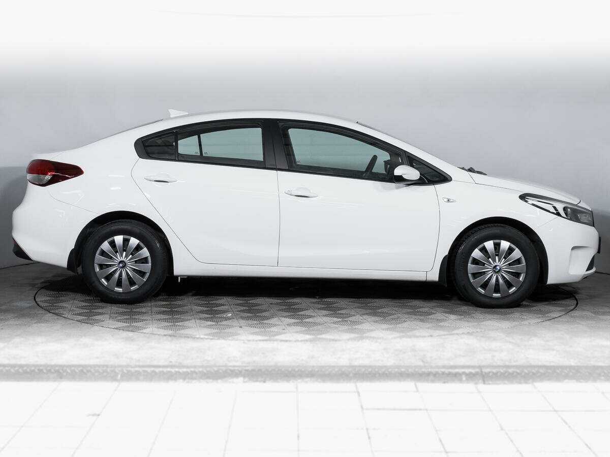 Купить Kia Cerato, 2019, 81 321 км, фото №4