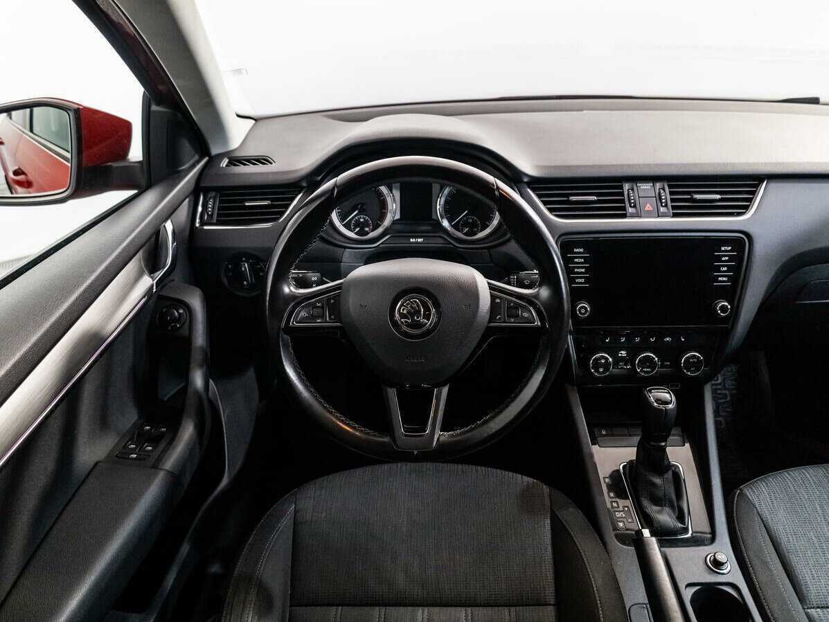 Купить Skoda Octavia, 2017, 124 734 км, фото №13