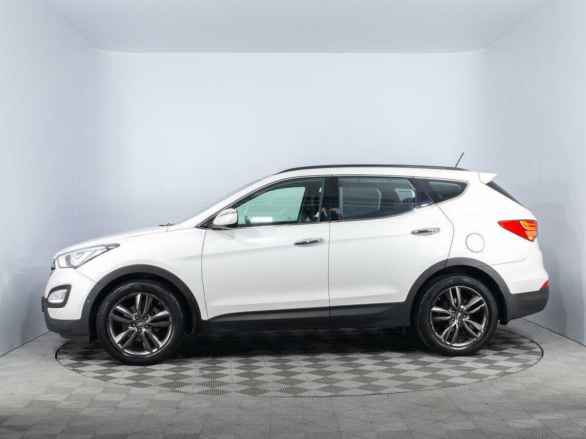 Купить Hyundai Santa Fe, 2013, 144 874 км, фото №8