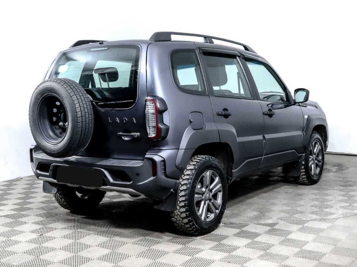 Купить Lada (ВАЗ) Niva, 2021, 20 348 км, фото №4