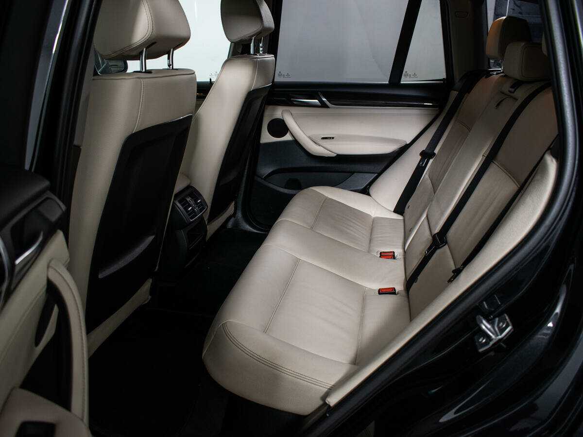 Купить BMW X3 28i xDrive, 2015, 225 558 км, фото №8