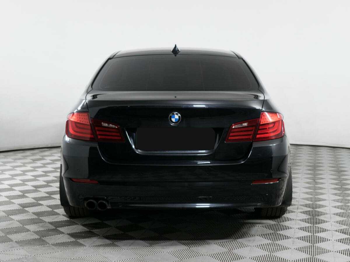 Купить BMW 5 серии 520i, 2013, 140 457 км, фото №6
