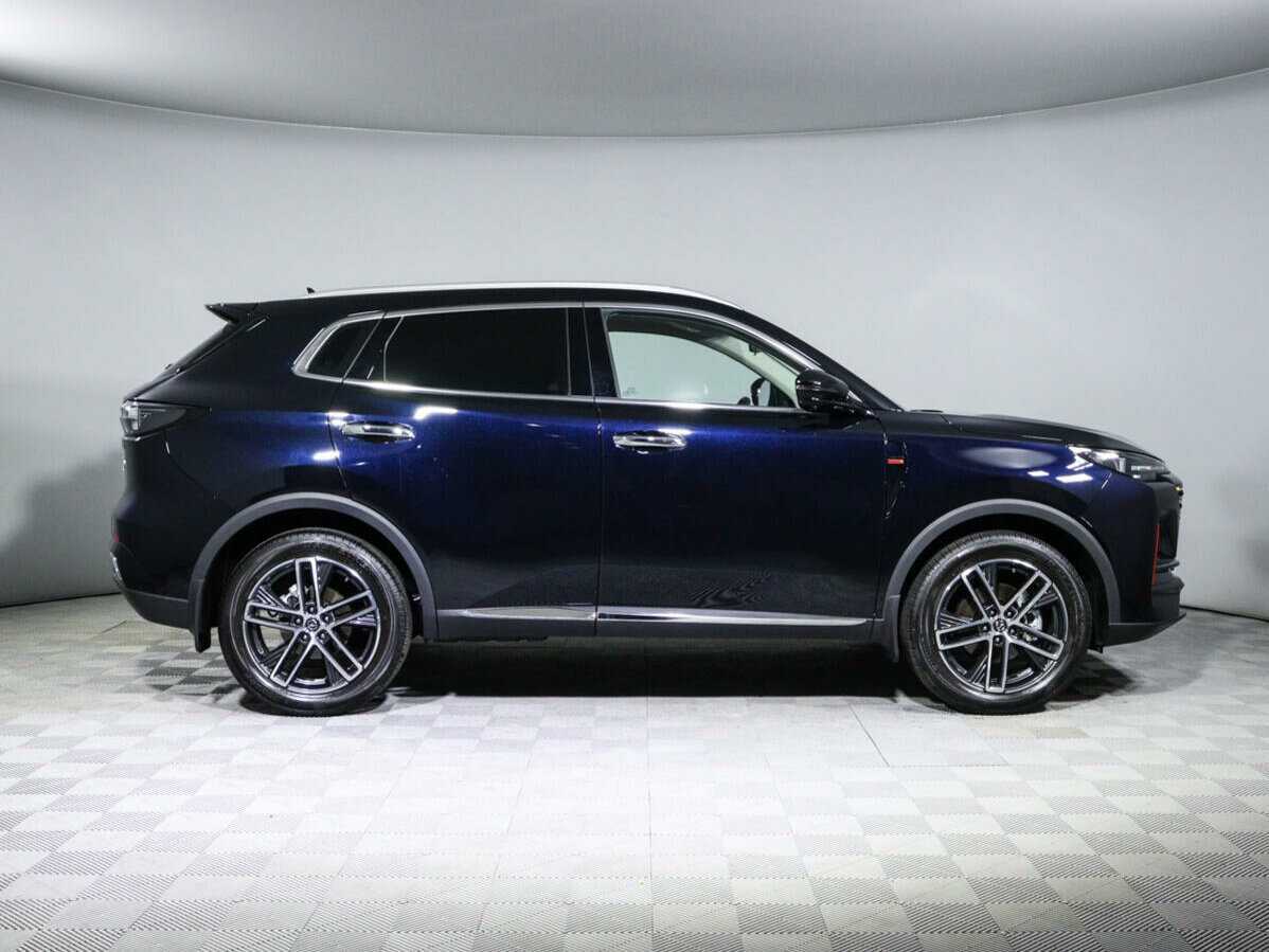 Купить Changan CS55PLUS, 2024, 1 550 км, фото №4