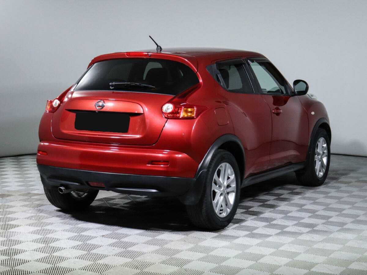 Купить Nissan Juke, 2012, 110 000 км, фото №5