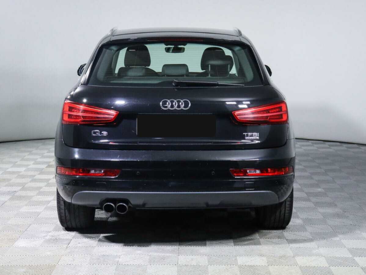 Купить Audi Q3, 2015, 80 839 км, фото №5
