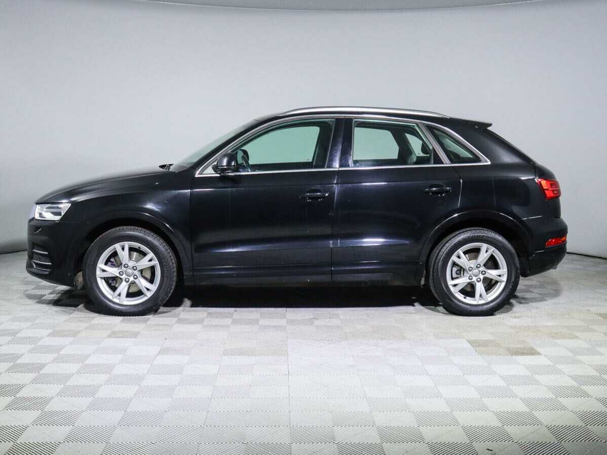 Купить Audi Q3, 2015, 80 839 км, фото №7