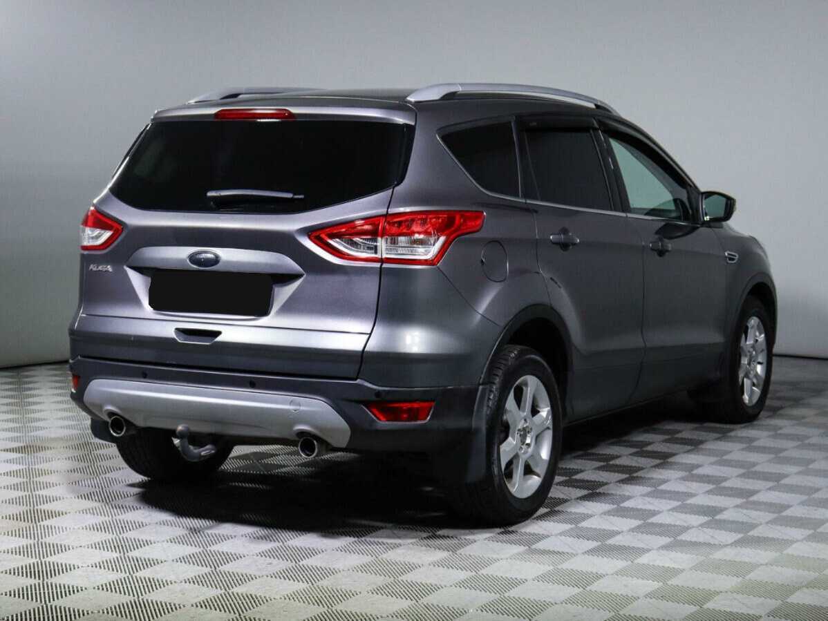 Купить Ford Kuga, 2013, 127 023 км, фото №5