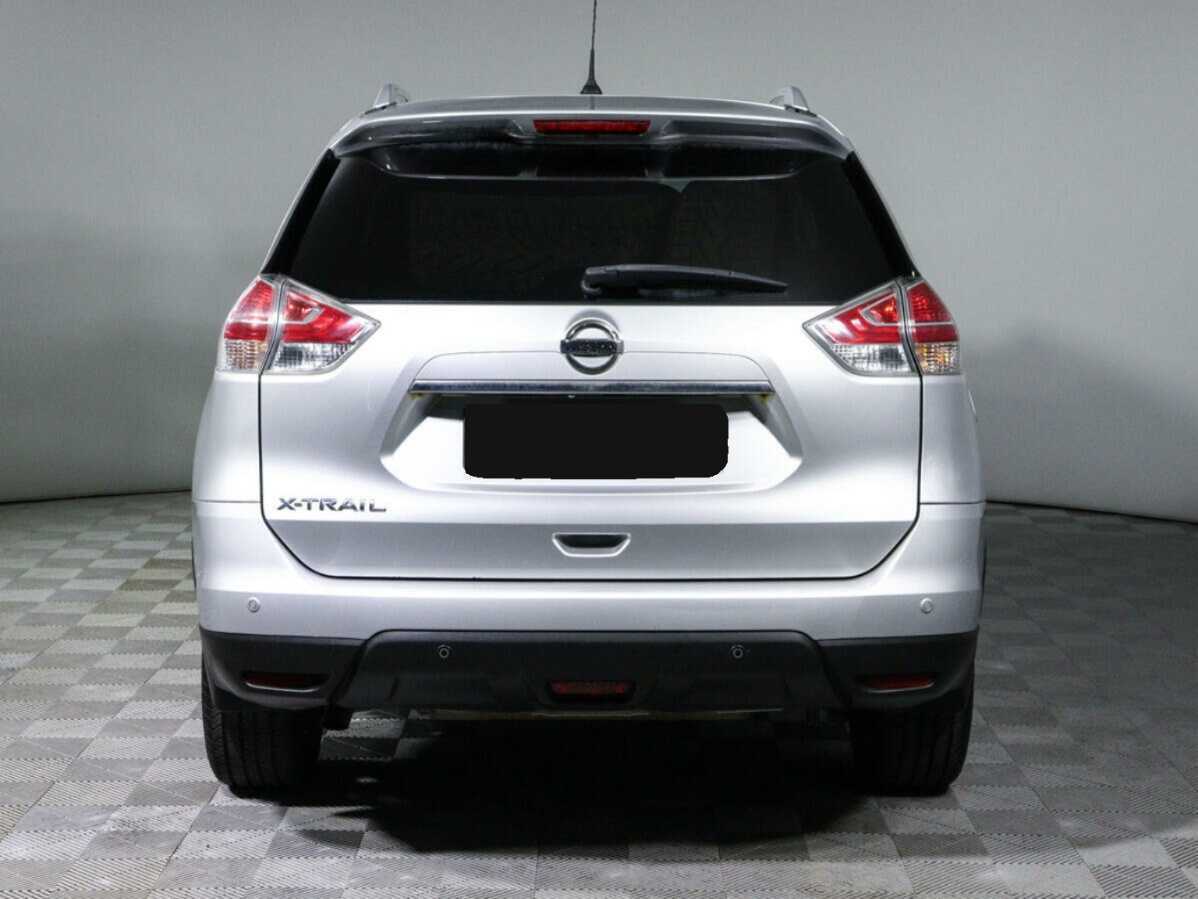 Купить Nissan X-Trail, 2016, 129 289 км, фото №5