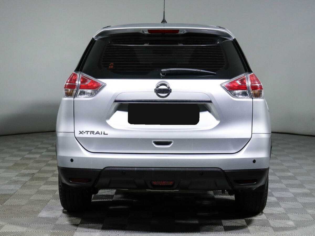 Купить Nissan X-Trail, 2015, 94 428 км, фото №5
