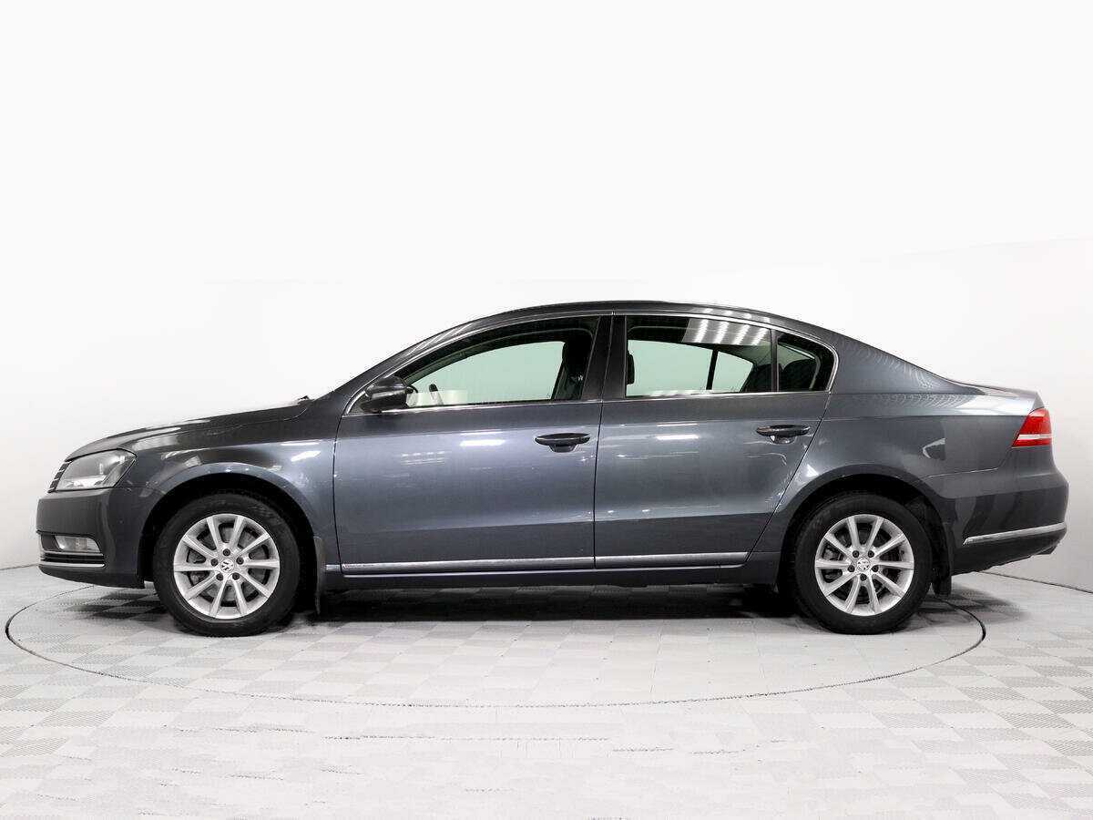 Купить Volkswagen Passat, 2012, 162 581 км, фото №7